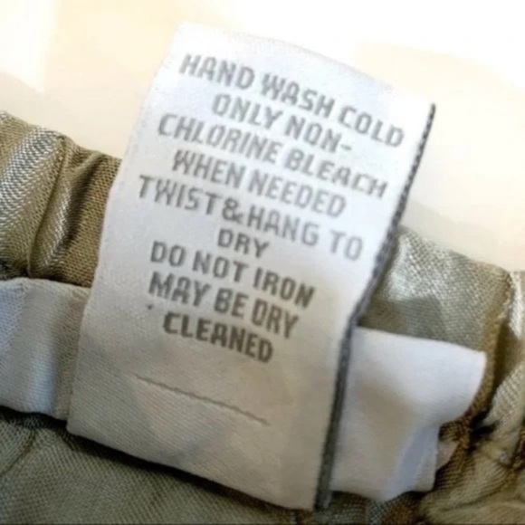 Soft Surroundings Metallic Maxi Skirt - Picture 6 of 6